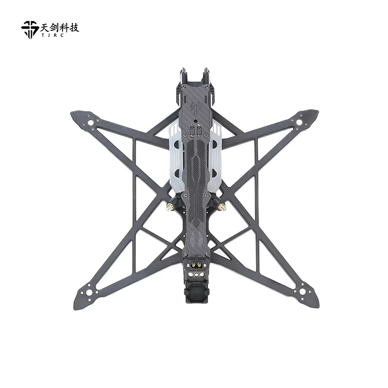 TJRC 8V2/10 FPV Drone Frame Qu - Fpv Drone Quadcopter ulasan dan harga