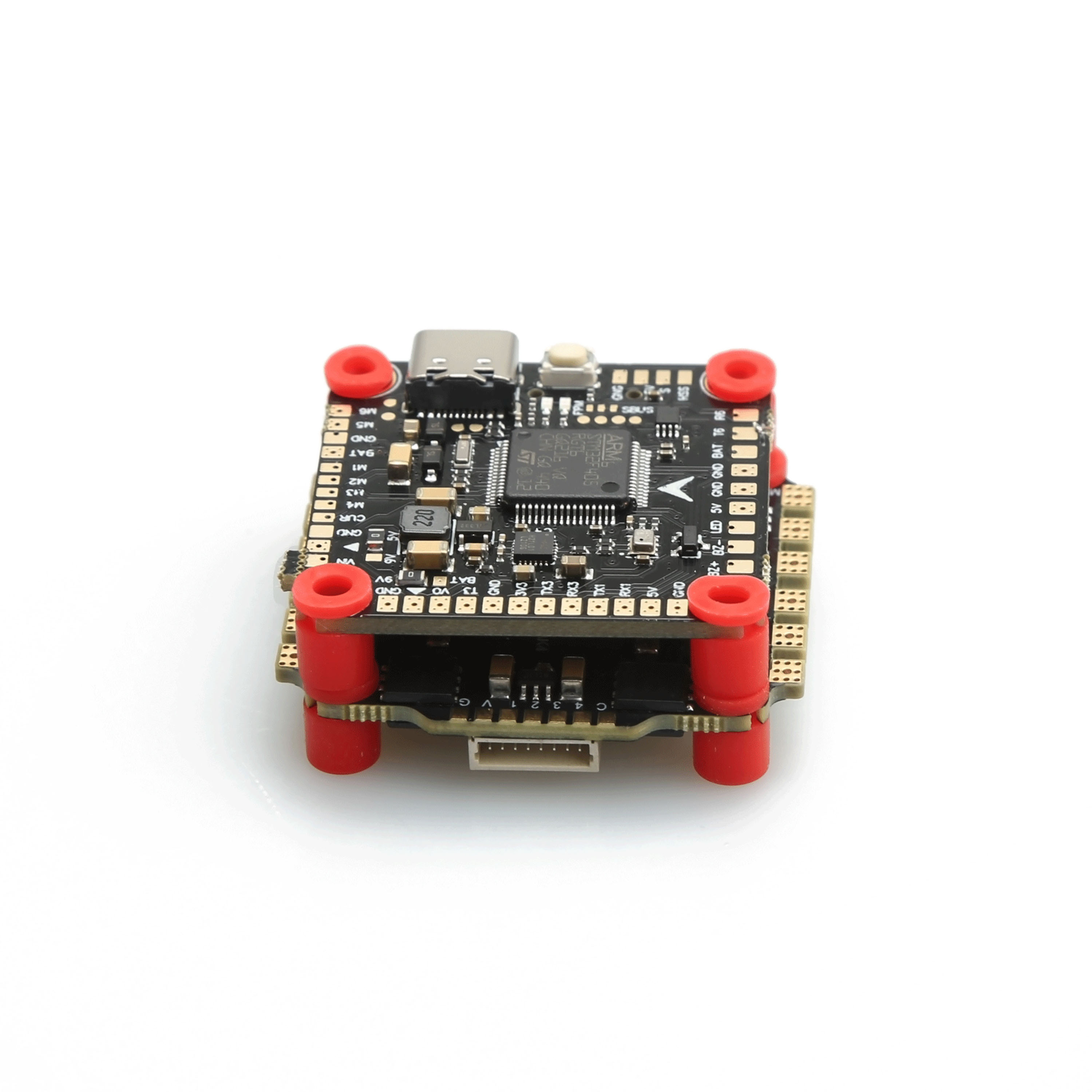 Kontroler Penerbangan F4 V3S P - Betaflight Fc F4 ulasan dan harga