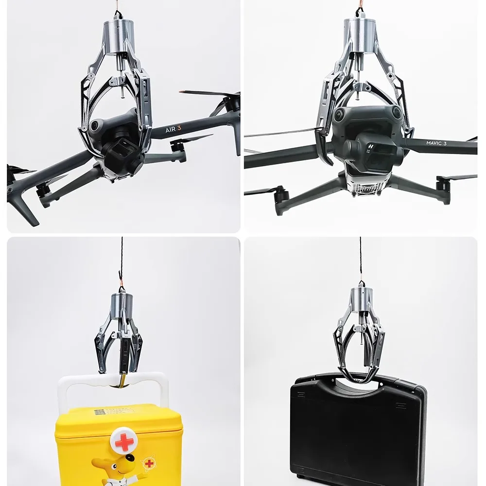 Perangkat Pick-Up Pelepas Udar - Autel Drone Evo Lite ulasan dan harga