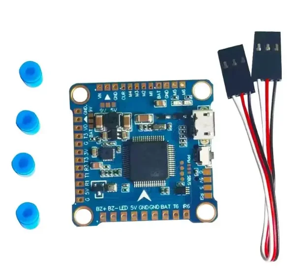 Prosesor Betaflight FC F4 (F40 - Betaflight Fc F4 ulasan dan harga