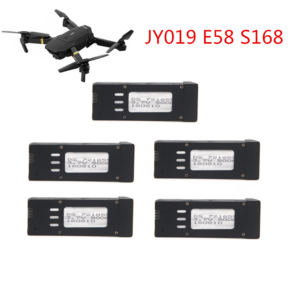 3.7V Baterai Lipo untuk Eachin - Eachine Drone E58 ulasan dan harga