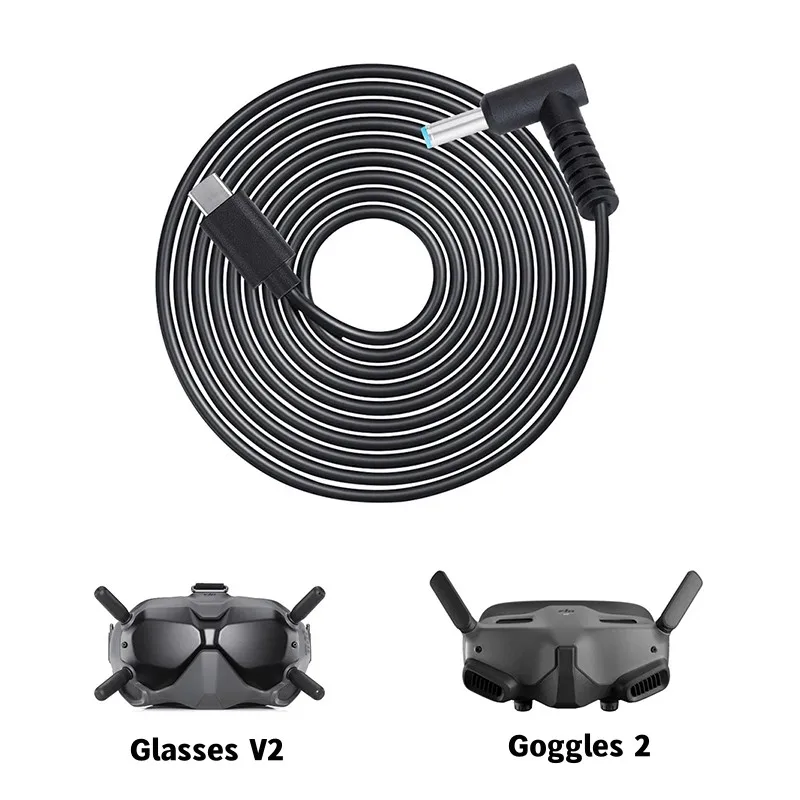 Kabel Pengisi Daya untuk DJI G - Fpv Drone Goggles ulasan dan harga