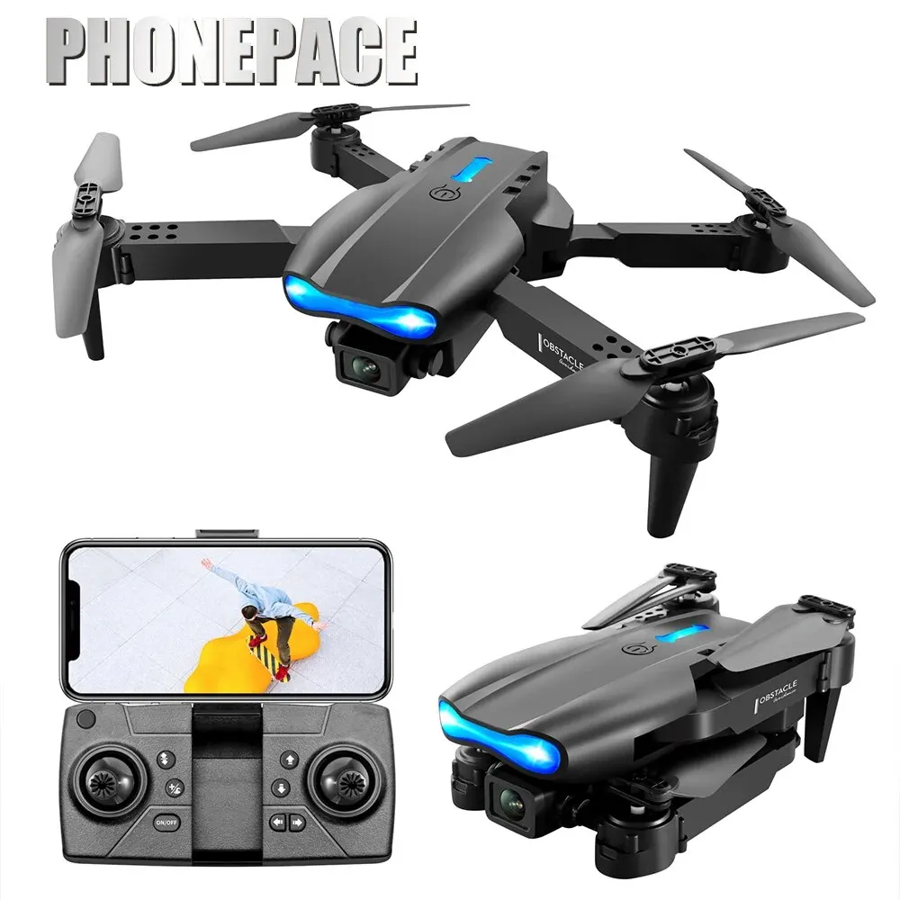 E99 Drone Lipat Quadcopter den - Eachine Drone E58 ulasan dan harga