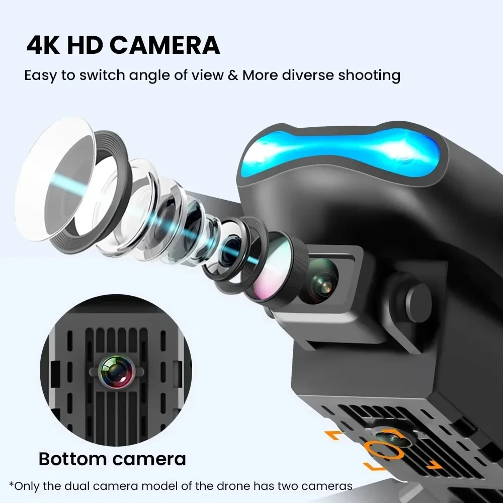 E99Pro Quadcopter Profesional  - Eachine Drone E58 ulasan dan harga