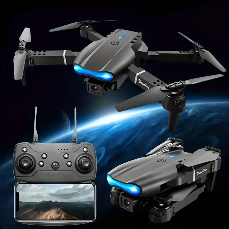 E99Pro Quadcopter Profesional  - Eachine Drone E58 ulasan dan harga