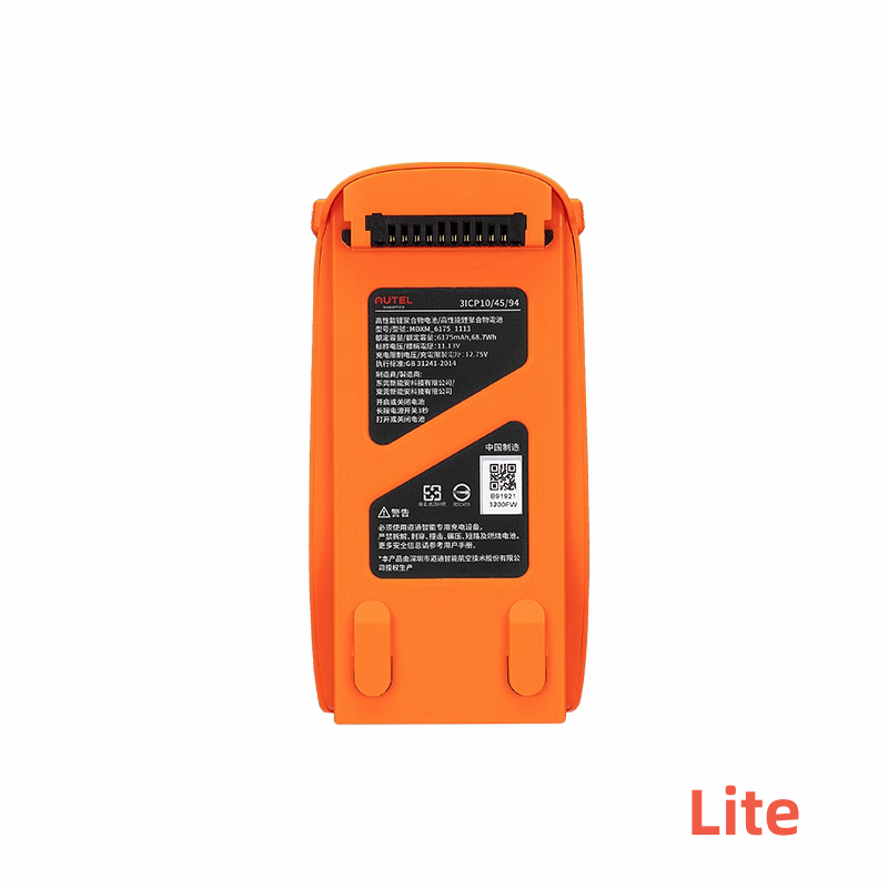 100% Asli 6175mAh 11.13V untuk - Autel Drone Evo Lite ulasan dan harga