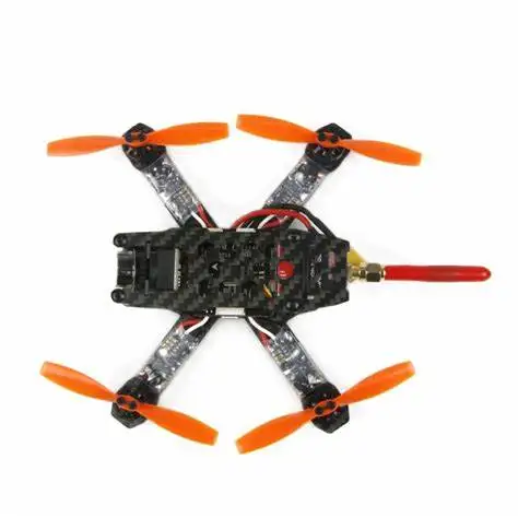 KingKong LDARC 130GT 130mm Ran - Fpv Drone Frame ulasan dan harga