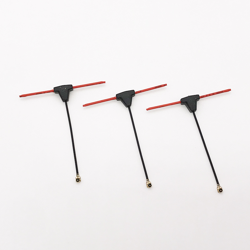 Antena T 2.4G 2DBI IPX1 untuk  - Fpv Drone Frame ulasan dan harga