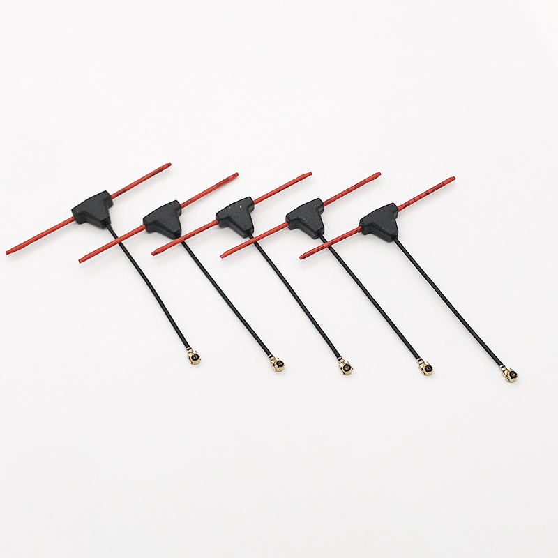 Antena T 2.4G 2DBI IPX1 untuk  - Fpv Drone Frame ulasan dan harga