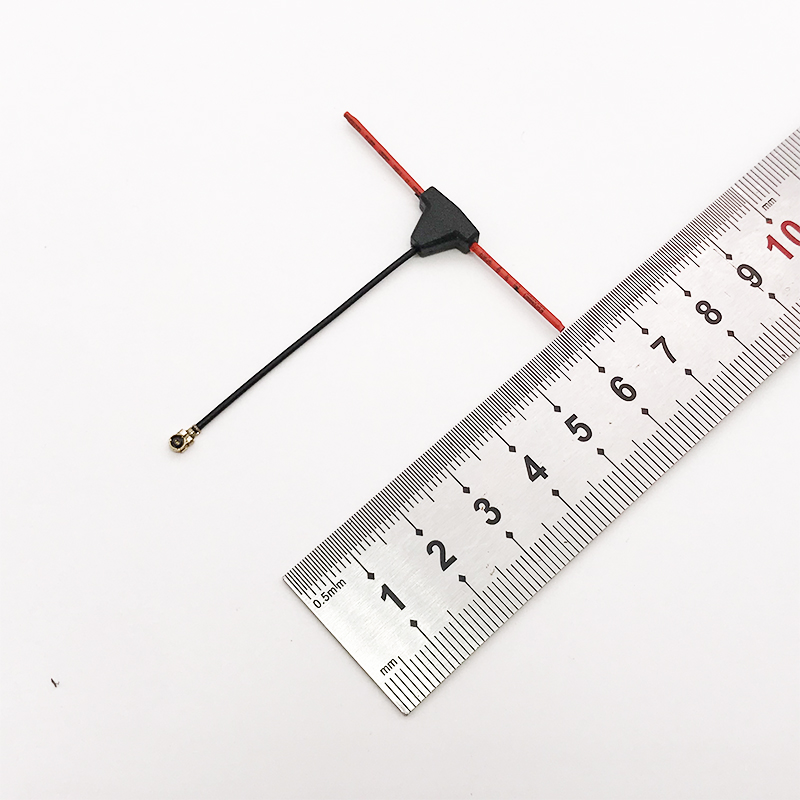 Antena T 2.4G 2DBI IPX1 untuk  - Fpv Drone Frame ulasan dan harga