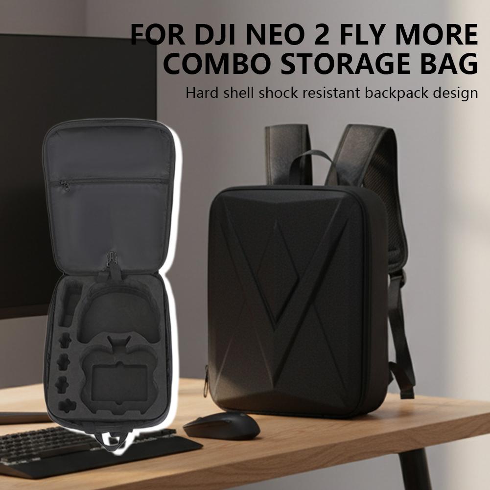Tas Ransel Keras untuk DJI NEO - Fpv Drone Bag ulasan dan harga