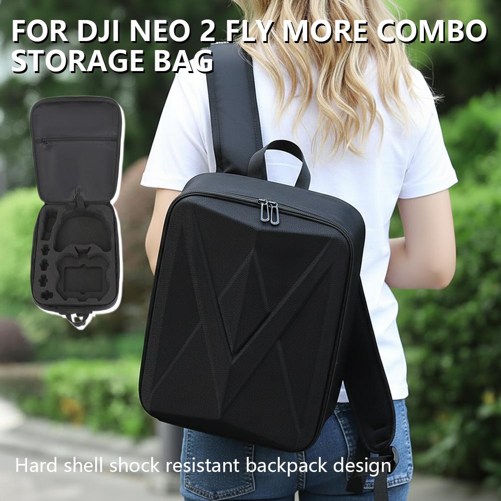 Tas Ransel Keras untuk DJI NEO - Fpv Drone Bag ulasan dan harga