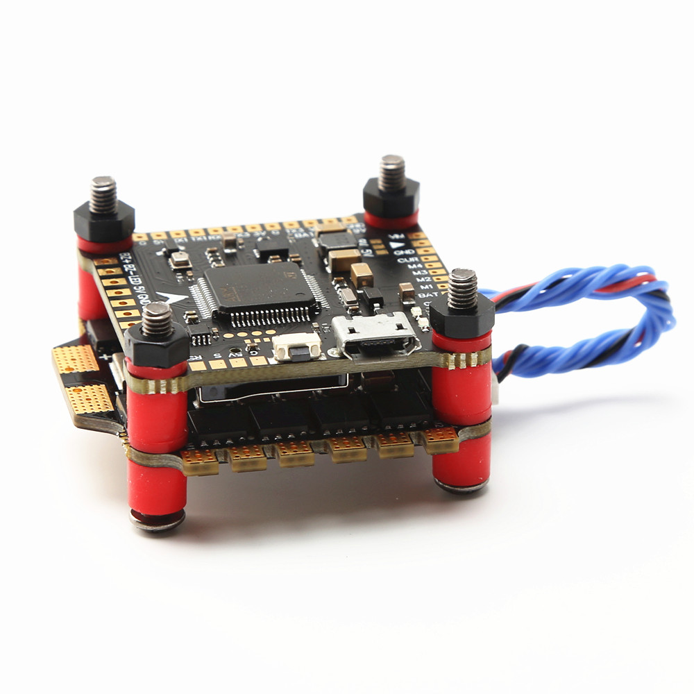 YSIDO Drone Quadcopter RC F4 V - Betaflight Fc F4 ulasan dan harga