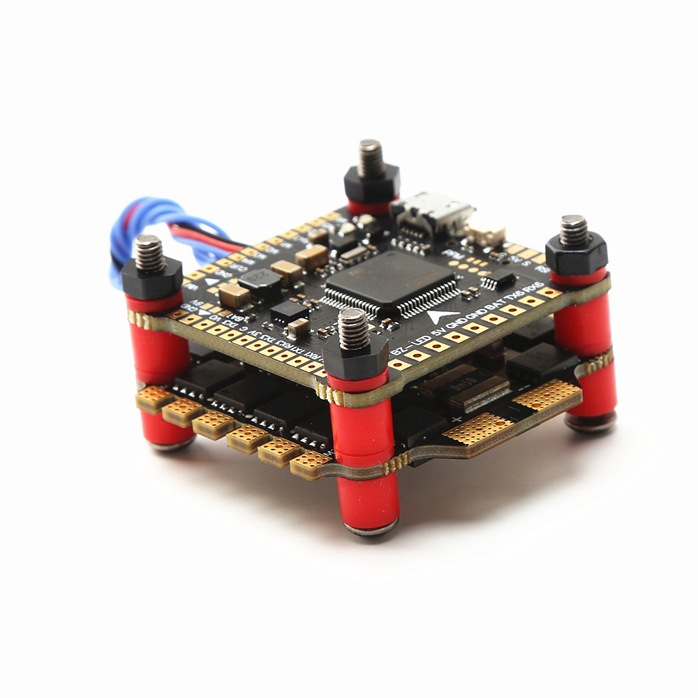 YSIDO Drone Quadcopter RC F4 V - Betaflight Fc F4 ulasan dan harga